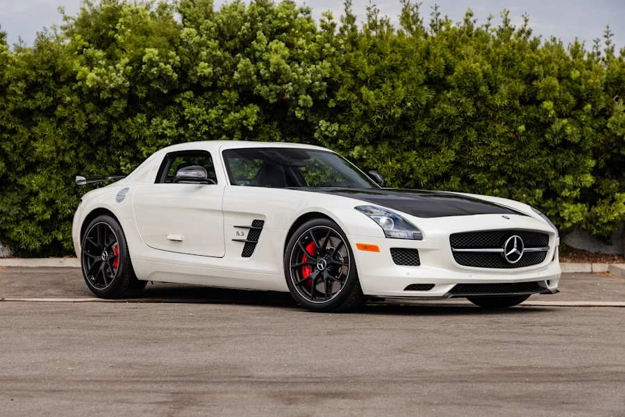 2015 Mercedes-Benz SLS AMG GT - Image 6 of 31