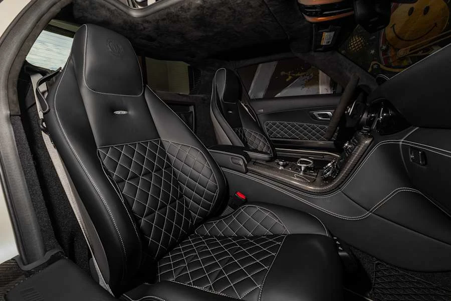 2015 Mercedes-Benz SLS AMG GT - Image 28 of 31