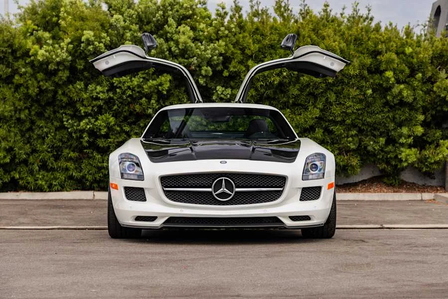 2015 Mercedes-Benz SLS AMG GT - Image 22 of 31