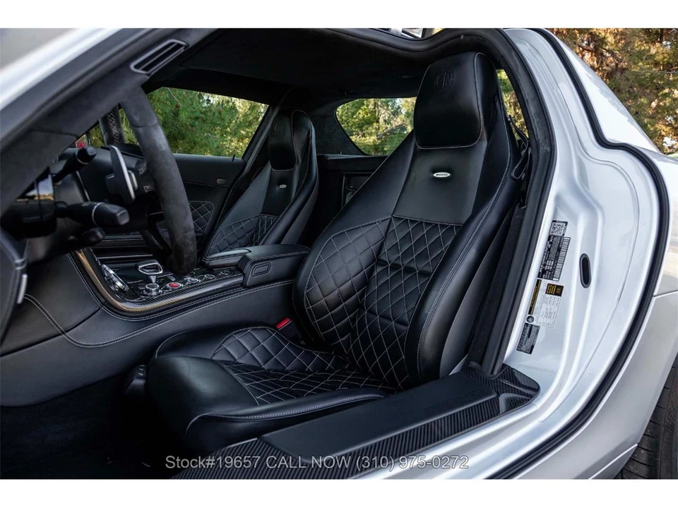 2015 Mercedes-Benz C197 SLS AMG - Image 28 of 31