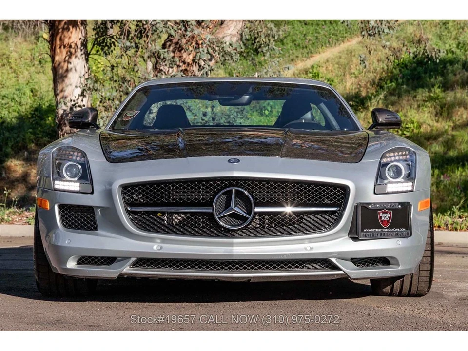 2015 Mercedes-Benz C197 SLS AMG - Image 4 of 31