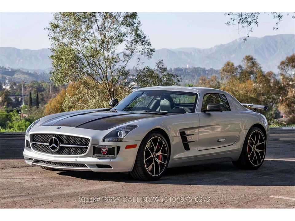 2015 Mercedes-Benz C197 SLS AMG - Image 16 of 31