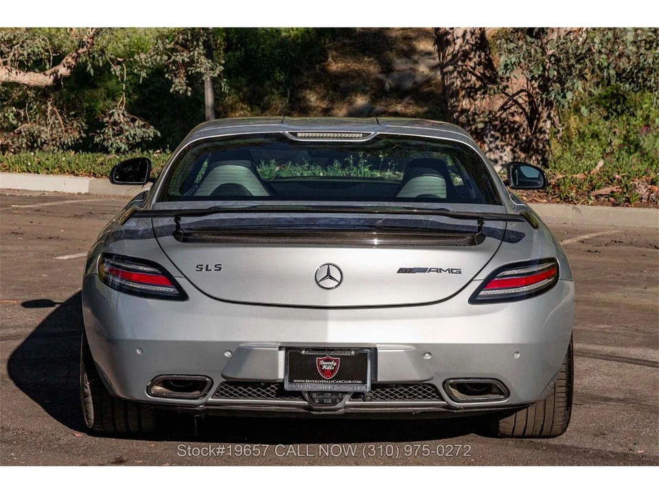 2015 Mercedes-Benz C197 SLS AMG - Image 12 of 31