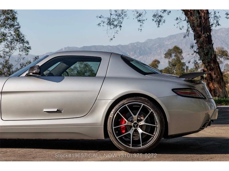 2015 Mercedes-Benz C197 SLS AMG - Image 24 of 31