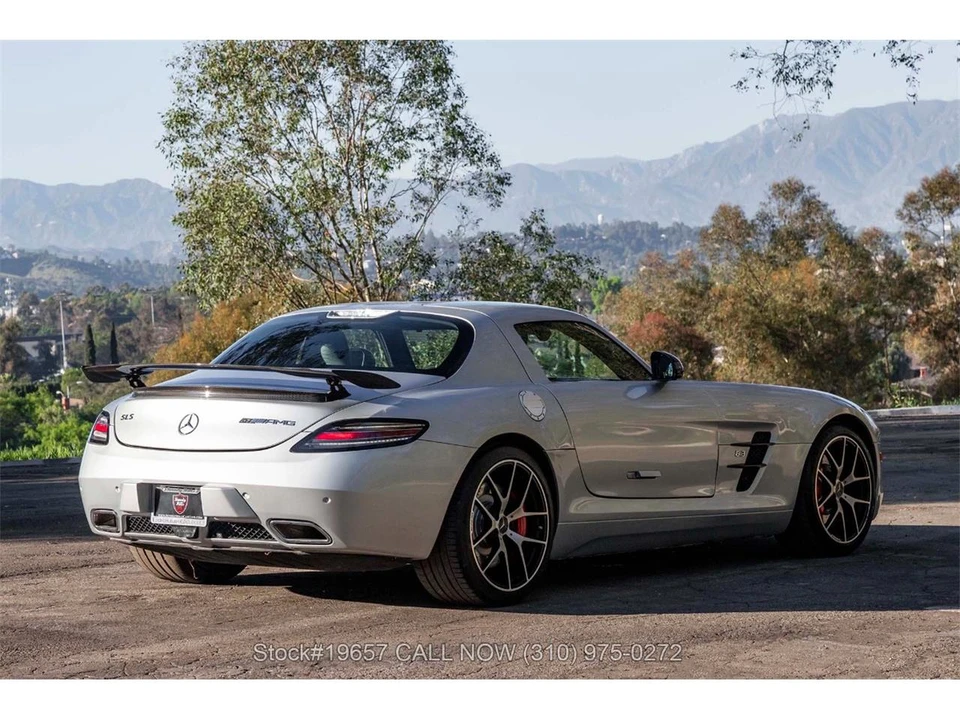 2015 Mercedes-Benz C197 SLS AMG - Image 9 of 31