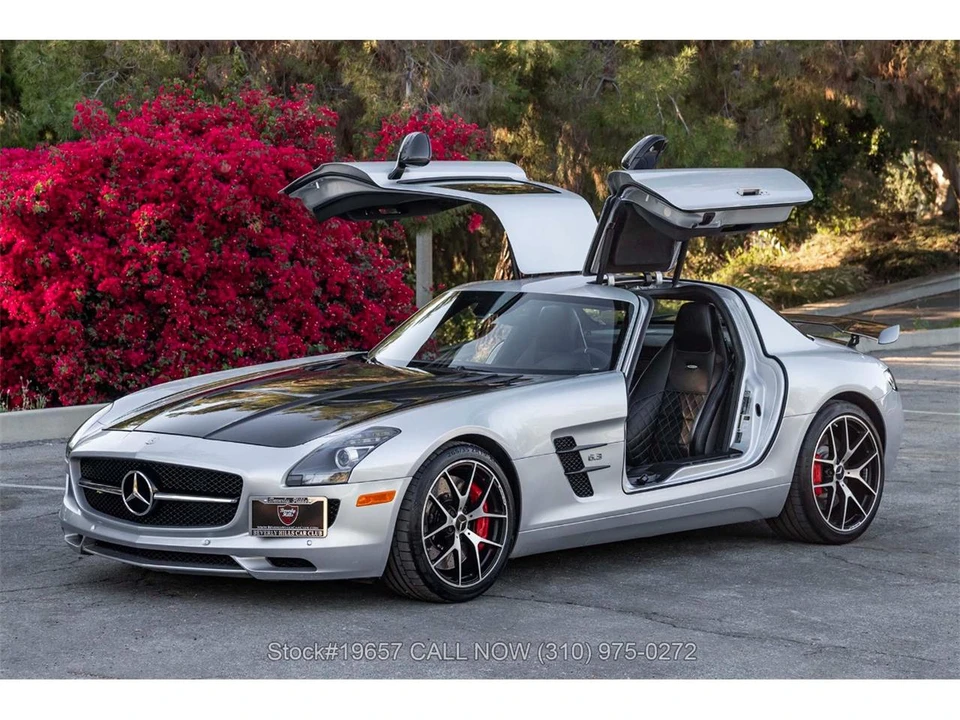 2015 Mercedes-Benz C197 SLS AMG - Image 17 of 31
