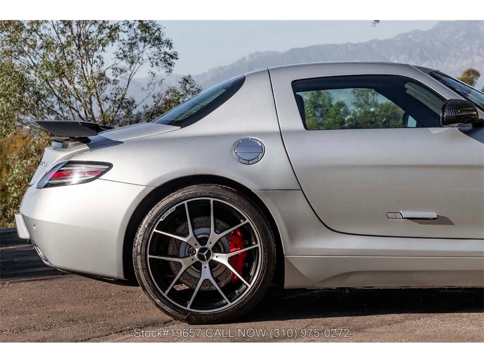 2015 Mercedes-Benz C197 SLS AMG - Image 21 of 31