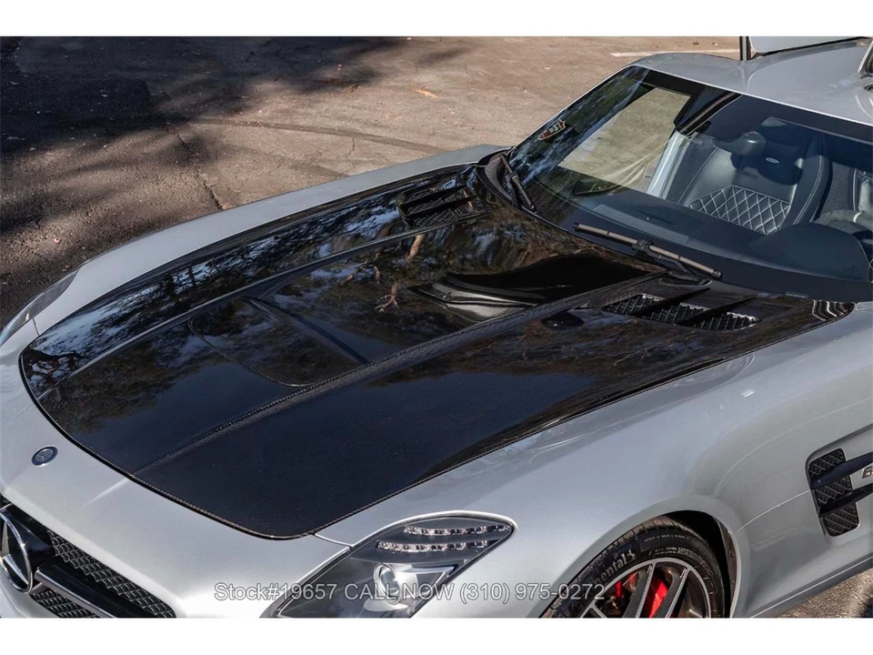 2015 Mercedes-Benz C197 SLS AMG - Image 25 of 31