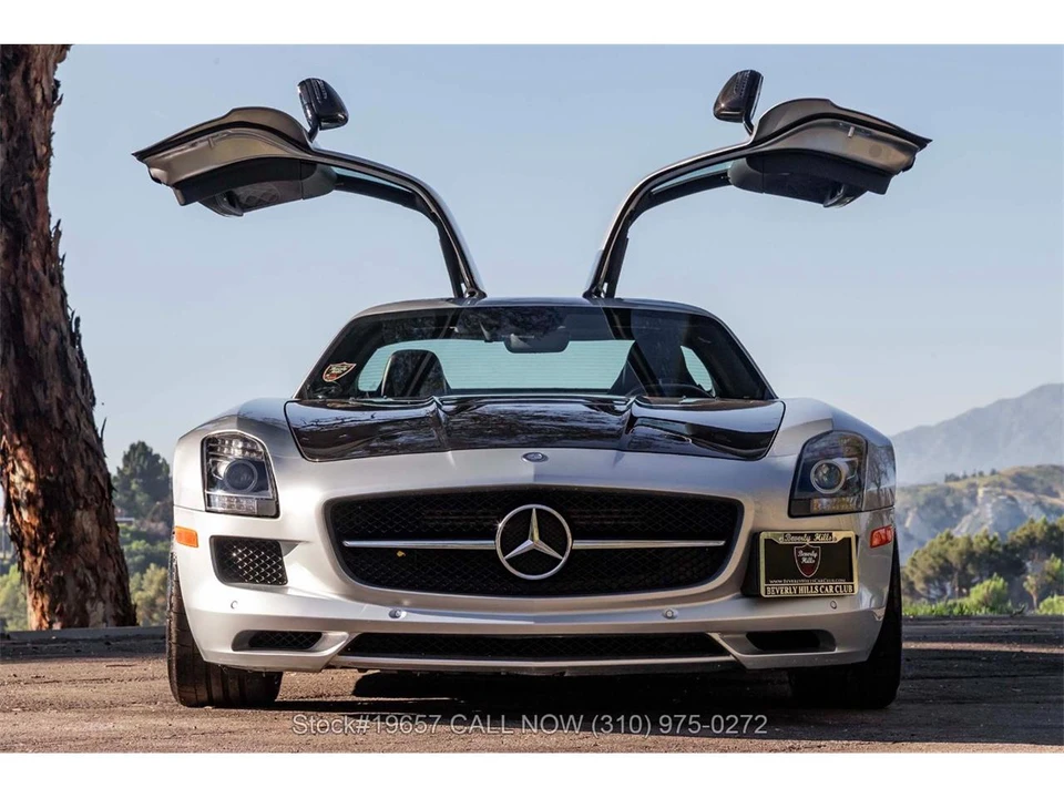 2015 Mercedes-Benz C197 SLS AMG - Image 2 of 31