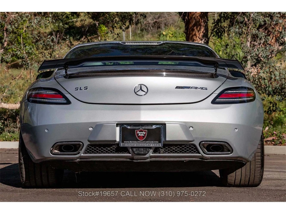 2015 Mercedes-Benz C197 SLS AMG - Image 13 of 31