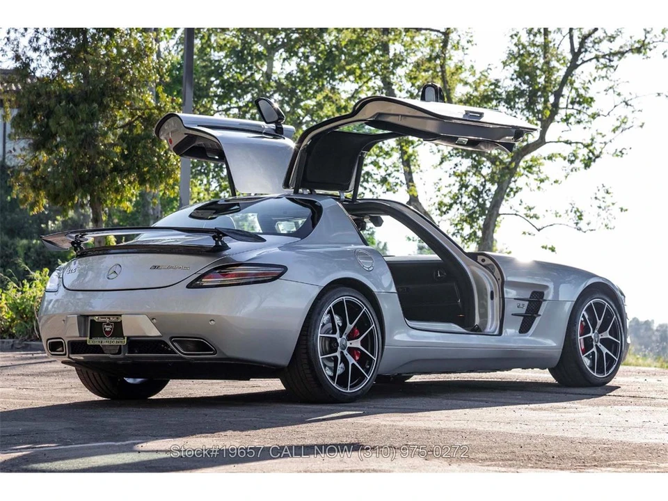 2015 Mercedes-Benz C197 SLS AMG - Image 10 of 31