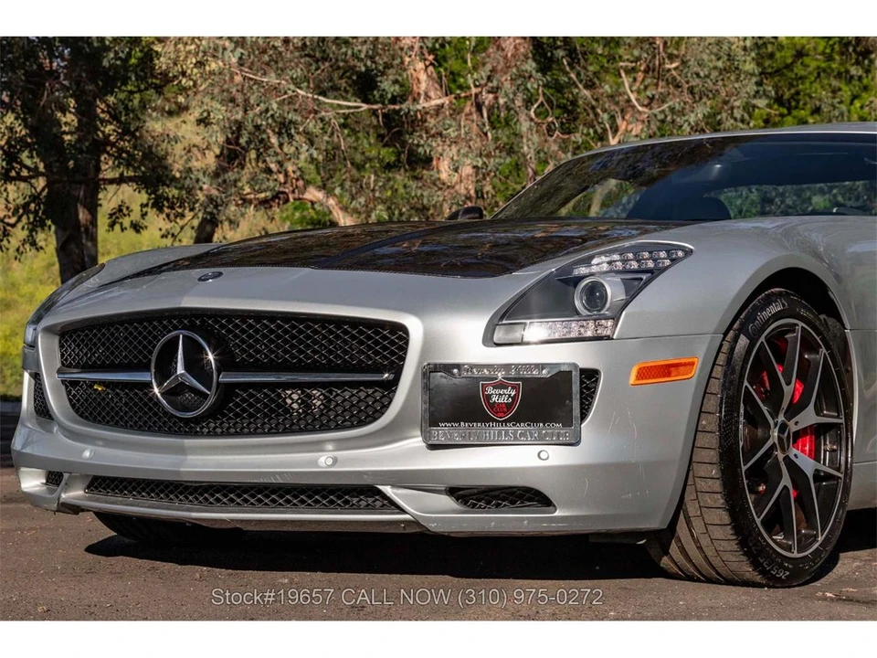 2015 Mercedes-Benz C197 SLS AMG - Image 18 of 31