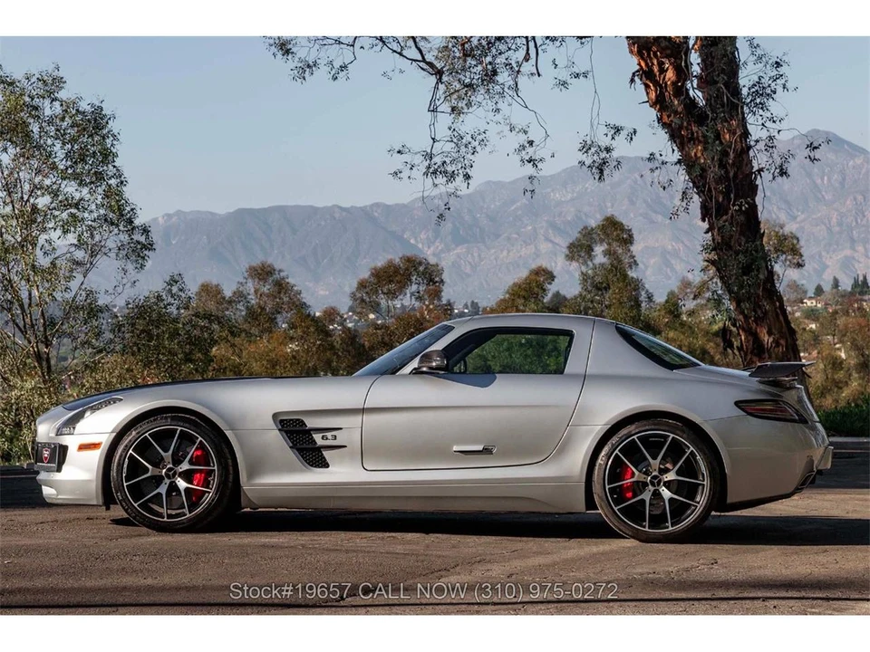 2015 Mercedes-Benz C197 SLS AMG - Image 22 of 31