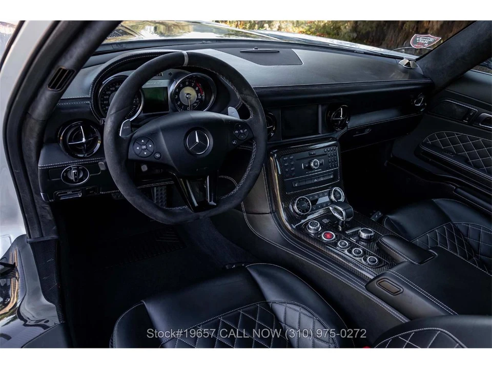 2015 Mercedes-Benz C197 SLS AMG - Image 30 of 31