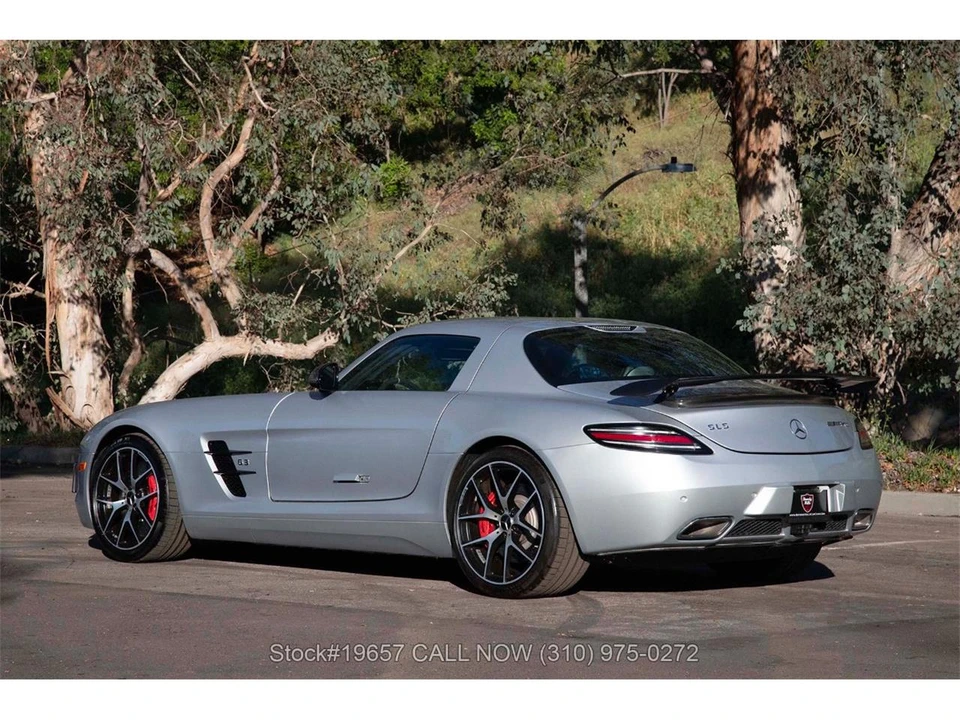 2015 Mercedes-Benz C197 SLS AMG - Image 14 of 31