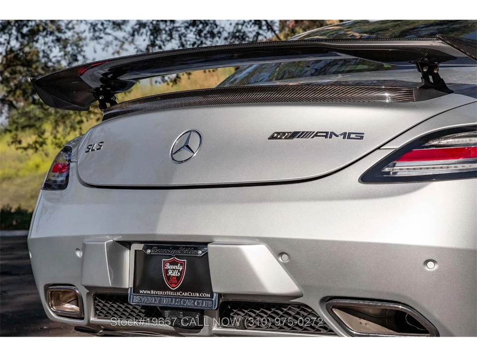 2015 Mercedes-Benz C197 SLS AMG - Image 11 of 31