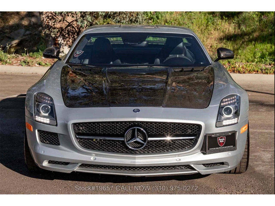 2015 Mercedes-Benz C197 SLS AMG - Image 3 of 31