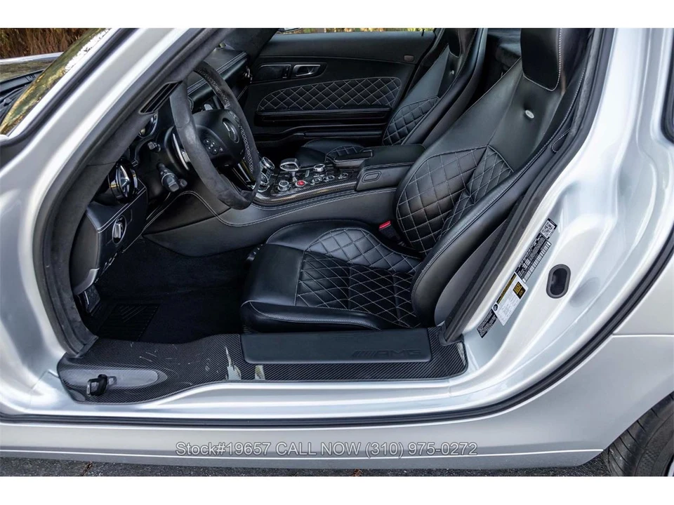 2015 Mercedes-Benz C197 SLS AMG - Image 27 of 31