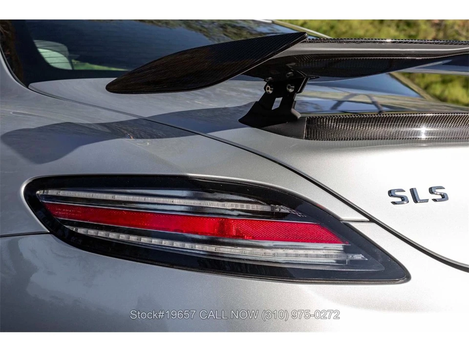 2015 Mercedes-Benz C197 SLS AMG - Image 15 of 31