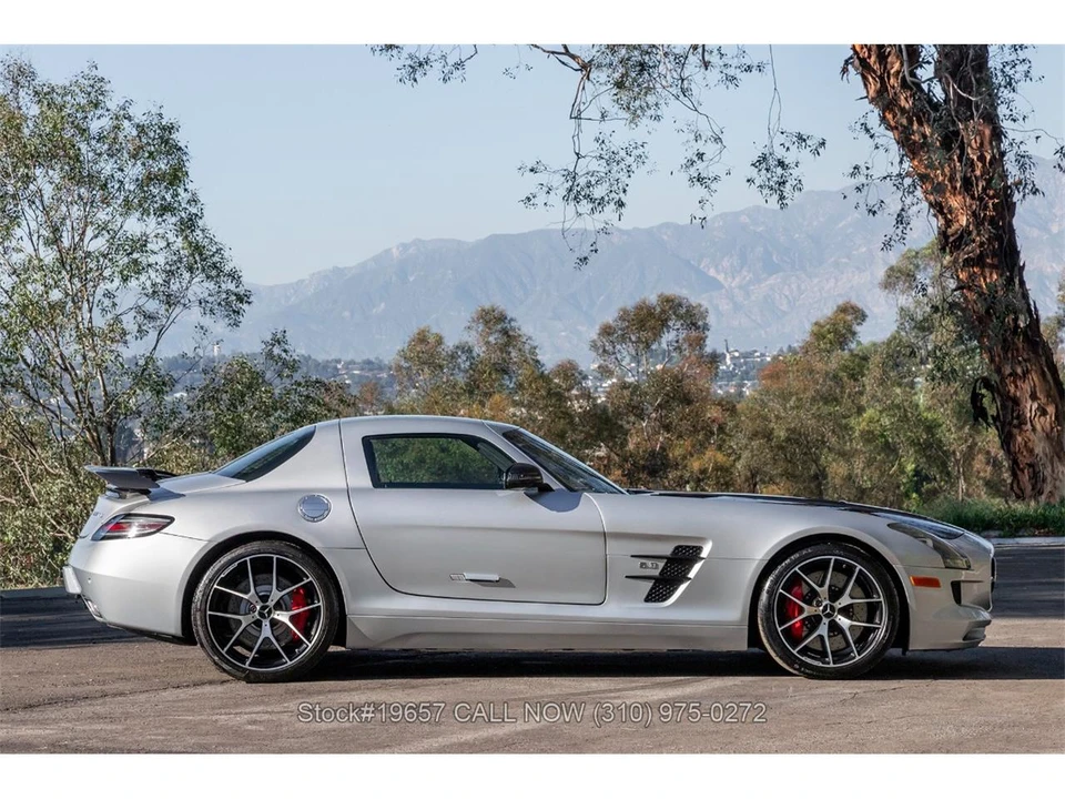 2015 Mercedes-Benz C197 SLS AMG - Image 8 of 31