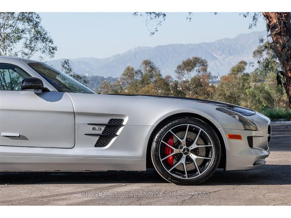 2015 Mercedes-Benz C197 SLS AMG - Image 20 of 31