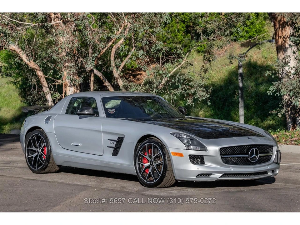 2015 Mercedes-Benz C197 SLS AMG - Image 5 of 31