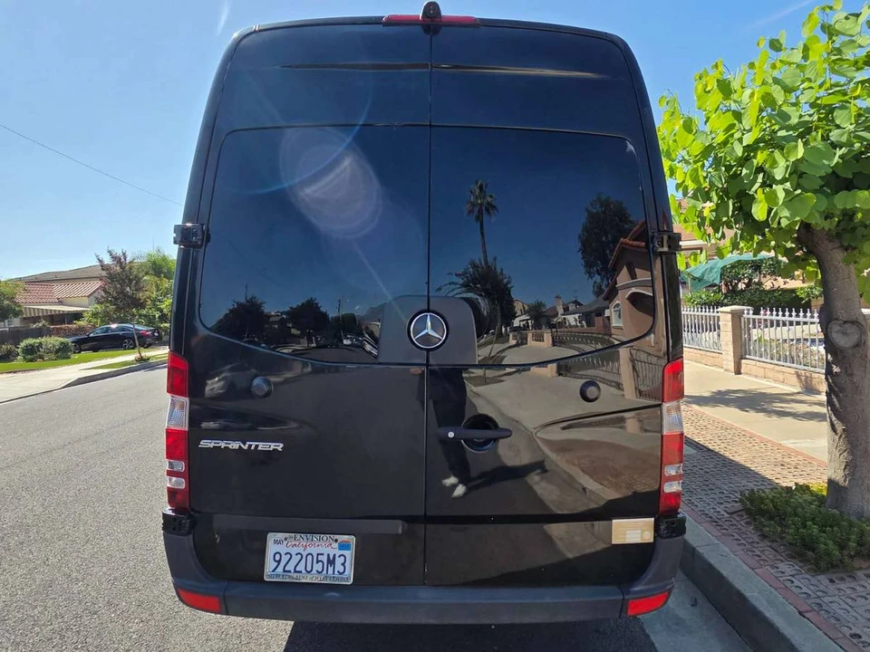 2015 Mercedes-Benz NCV3 Sprinter - Image 12 of 17