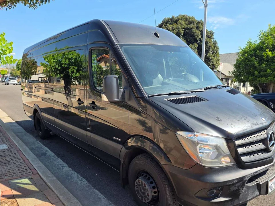 2015 Mercedes-Benz NCV3 Sprinter - Image 13 of 17