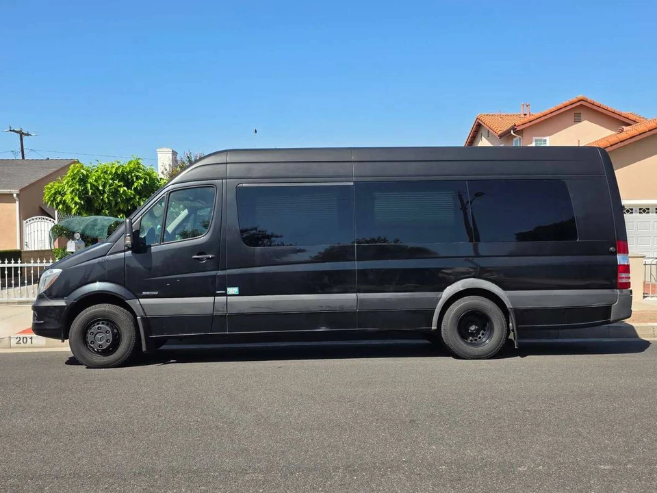 2015 Mercedes-Benz NCV3 Sprinter - Image 15 of 17