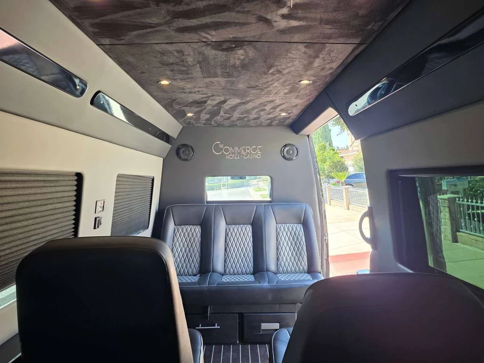2015 Mercedes-Benz NCV3 Sprinter - Image 3 of 17
