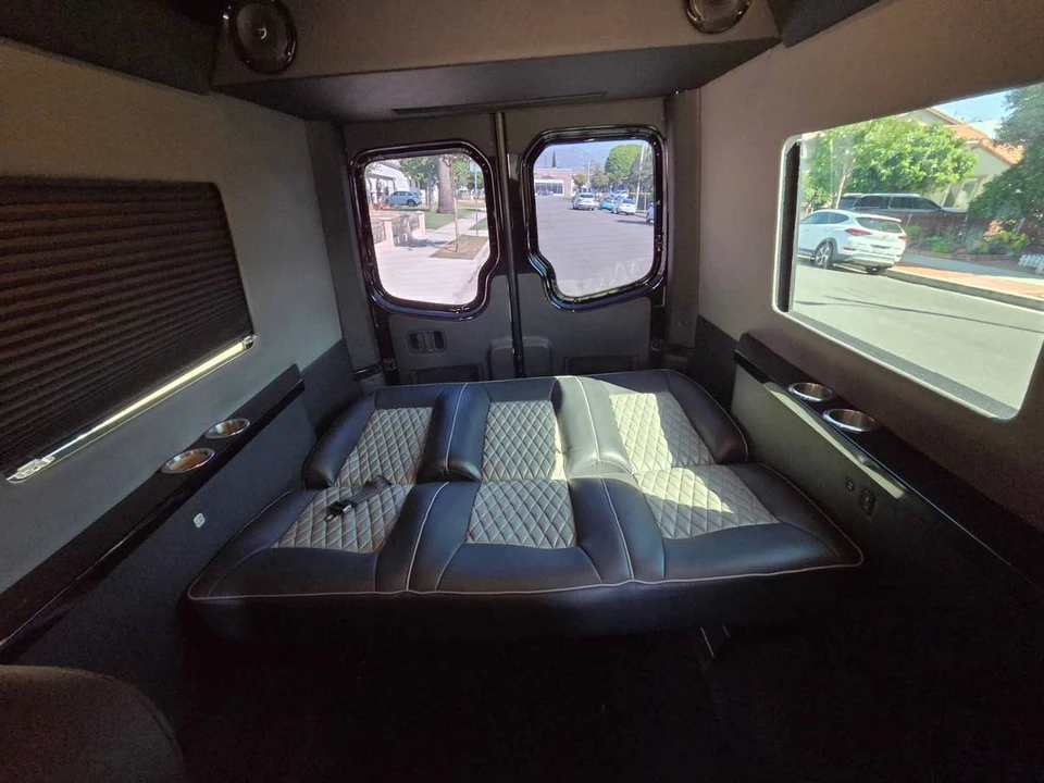 2015 Mercedes-Benz NCV3 Sprinter - Image 9 of 17
