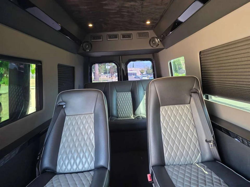 2015 Mercedes-Benz NCV3 Sprinter - Image 2 of 17
