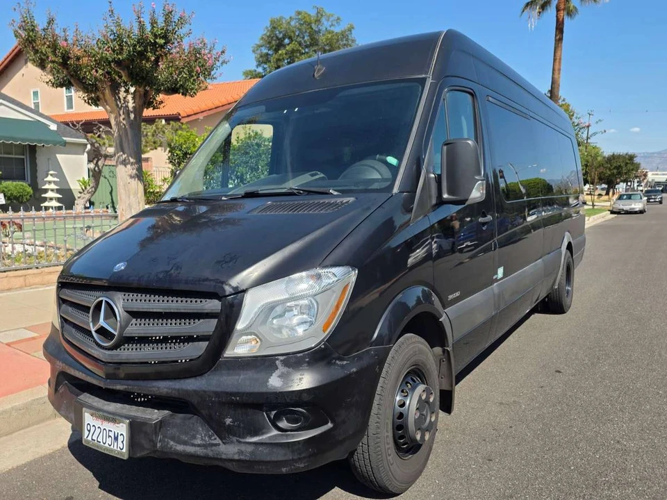 2015 Mercedes-Benz NCV3 Sprinter - Image 14 of 17