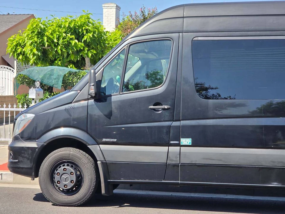 2015 Mercedes-Benz NCV3 Sprinter - Image 16 of 17