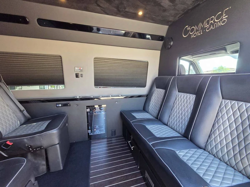 2015 Mercedes-Benz NCV3 Sprinter - Image 10 of 17