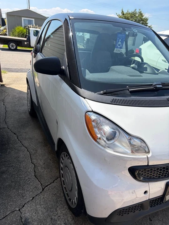2015 Smart Fortwo 3rd Gen - Image 4 of 7