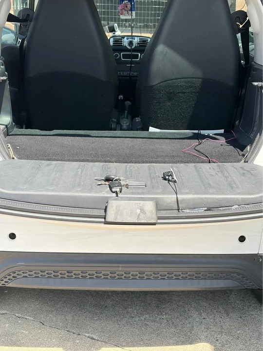 2015 Smart Fortwo 3rd Gen - Image 7 of 7