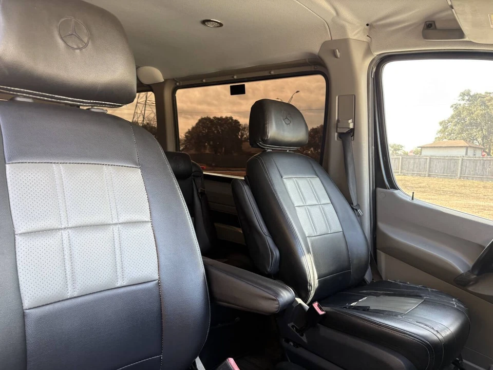 2015 Mercedes-Benz NCV3 Sprinter - Image 12 of 21