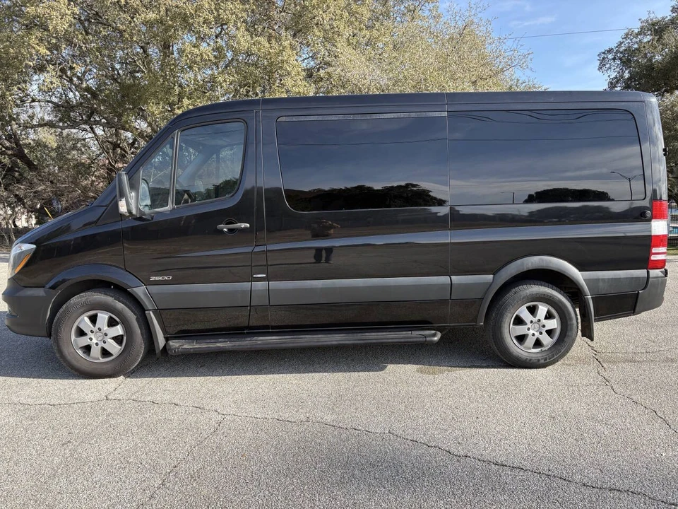 2015 Mercedes-Benz NCV3 Sprinter - Image 8 of 21