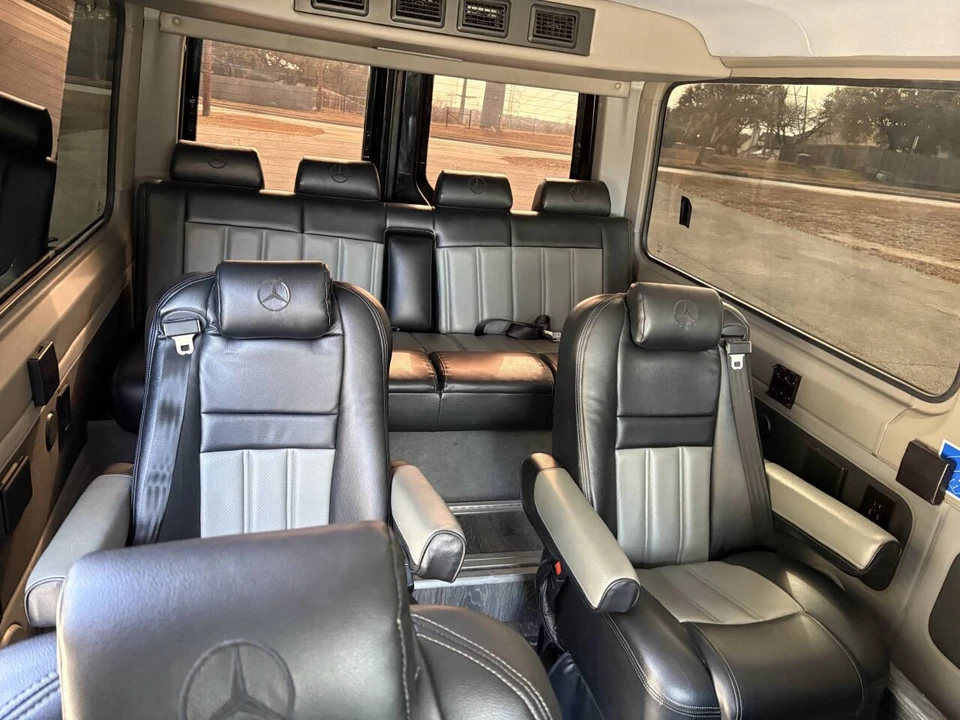 2015 Mercedes-Benz NCV3 Sprinter - Image 16 of 21