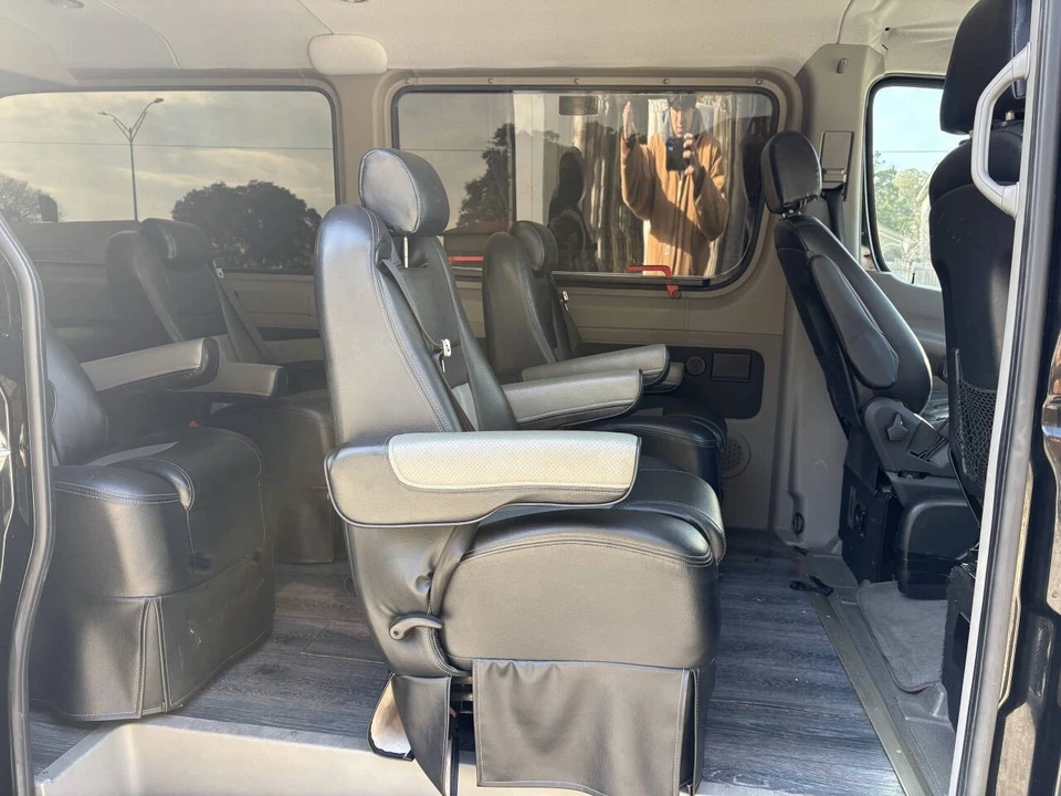2015 Mercedes-Benz NCV3 Sprinter - Image 14 of 21