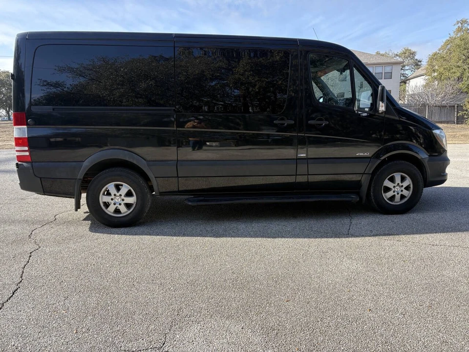 2015 Mercedes-Benz NCV3 Sprinter - Image 4 of 21