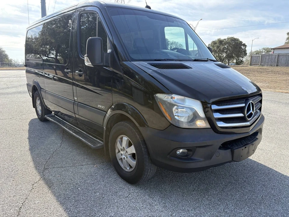 2015 Mercedes-Benz NCV3 Sprinter - Image 3 of 21