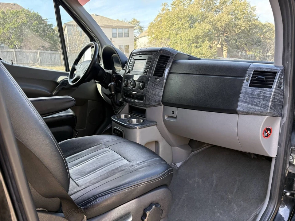 2015 Mercedes-Benz NCV3 Sprinter - Image 11 of 21