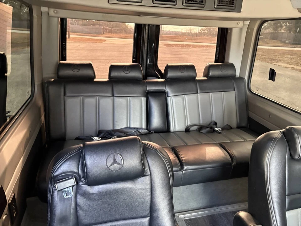 2015 Mercedes-Benz NCV3 Sprinter - Image 15 of 21