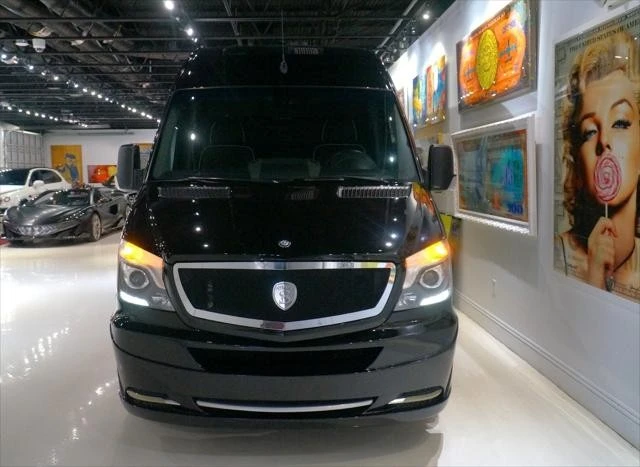 2015 Mercedes-Benz NCV3 Sprinter - Image 3 of 21