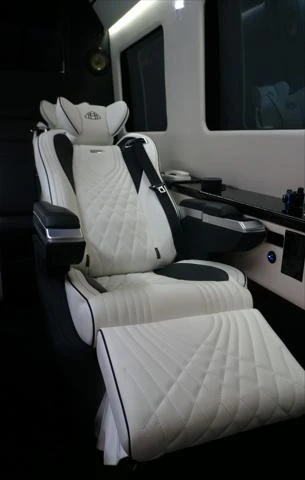2015 Mercedes-Benz NCV3 Sprinter - Image 10 of 21