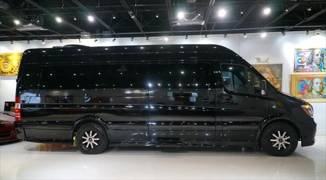 2015 Mercedes-Benz NCV3 Sprinter - Image 4 of 21