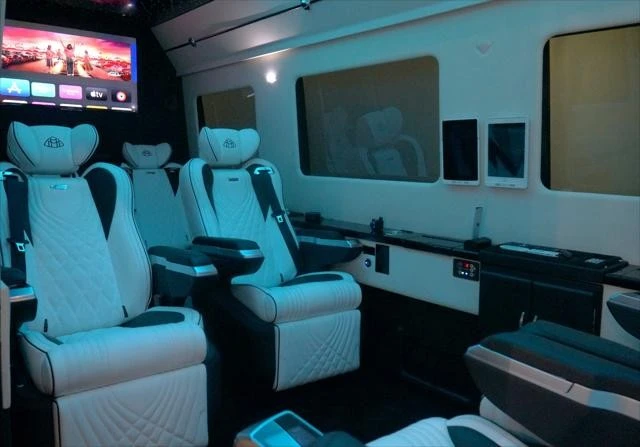 2015 Mercedes-Benz NCV3 Sprinter - Image 14 of 21