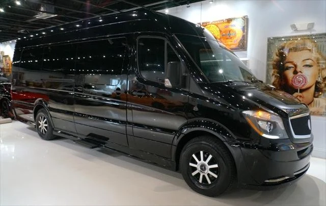 2015 Mercedes-Benz NCV3 Sprinter - Image 2 of 21
